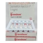 Buy GRANDEM 1ML INJECTION Online at Classic Medico