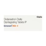 Buy EMESET MD 4 Online at Classic Medico