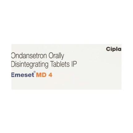 Buy EMESET MD 4 Online at Classic Medico