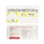 Buy KEPPRA 500 Online at Classic Medico