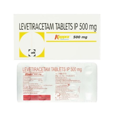 Buy KEPPRA 500 Online at Classic Medico