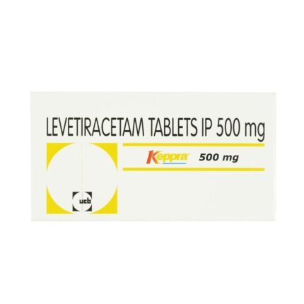 Buy KEPPRA 500 Online at Classic Medico