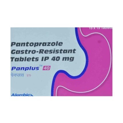 Buy PANPLUS 40 Online at Classic Medico