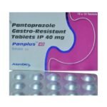 Buy PANPLUS 40 Online at Classic Medico