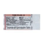 Buy TIDE PLUS 10 Online at Classic Medico