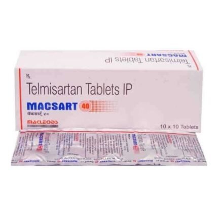 Buy MACSART 40 Online at Classic Medico