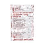 Buy PINOM 40 Online at Classic Medico