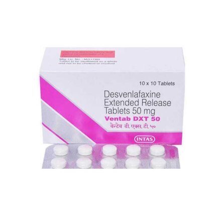 Buy VENTAB DXT 50 Online at Classic Medico