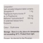 Buy GLIMESTAR PM 1 Online at Classic Medico