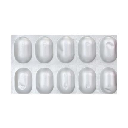 Buy GLYCINORM M 60 OD Online at Classic Medico
