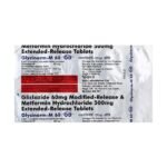 Buy GLYCINORM M 60 OD Online at Classic Medico