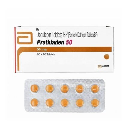 Buy PROTHIADEN 50 Online at Classic Medico