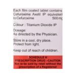 Buy STAFCURE 500 Online at Classic Medico
