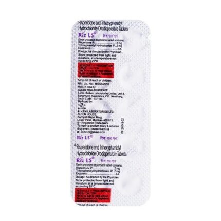 Buy RIZ LS Online at Classic Medico