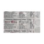 Buy OLMESAR 10 Online at Classic Medico