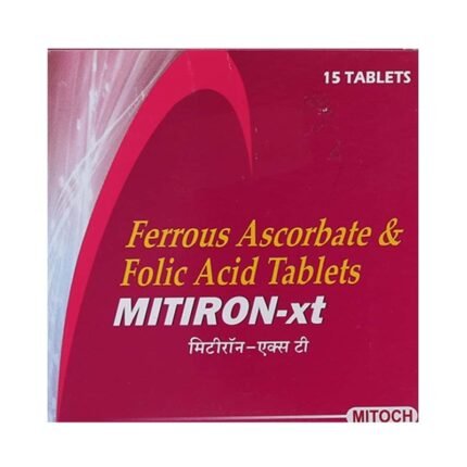 Buy MITIRON XT Online at Classic Medico