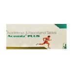 Buy ACEMIZ PLUS Online at Classic Medico