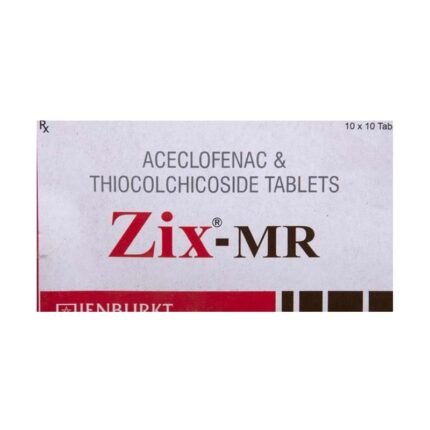 Buy ZIX MR Online at Classic Medico