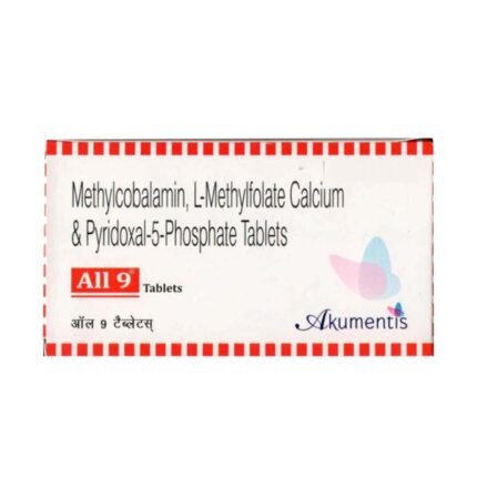 Buy ALL 9 Online at Classic Medico