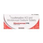 Buy MONTEMAC FX Online at Classic Medico