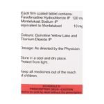 Buy MONTEMAC FX Online at Classic Medico