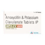 Buy MPX CV 625 Online at Classic Medico
