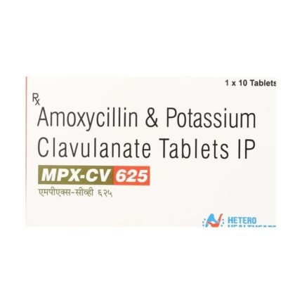 Buy MPX CV 625 Online at Classic Medico
