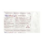 Buy NEORELAX MR 8 Online at Classic Medico