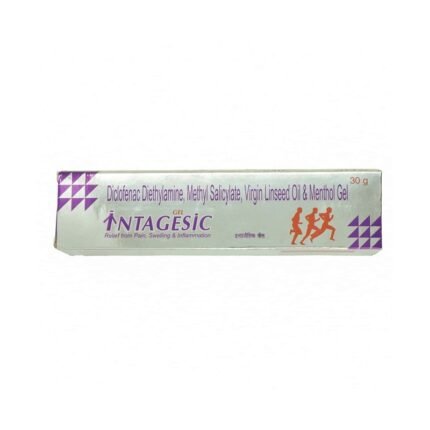 Buy INTAGESIC MR Online at Classic Medico