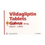 Buy GALVUS 50 Online at Classic Medico