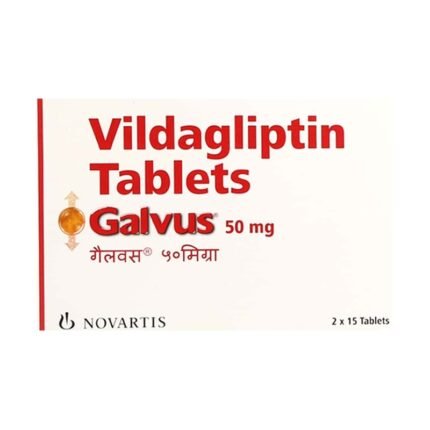 Buy GALVUS 50 Online at Classic Medico