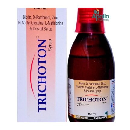 Buy TRICHOTON SYRUP Online at Classic Medico