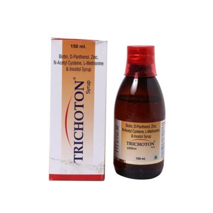 Buy TRICHOTON SYRUP Online at Classic Medico