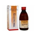 Buy TRICHOTON SYRUP Online at Classic Medico
