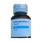 Buy THYROCAB 5 Online at Classic Medico