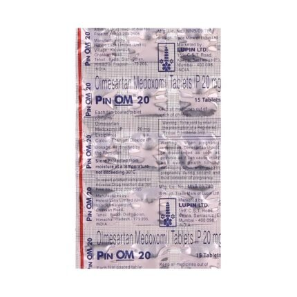 Buy PINOM 20 Online at Classic Medico