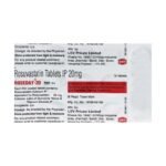 Buy ROSEDAY 20 Online at Classic Medico