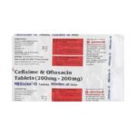 Buy MILIXIM O Online at Classic Medico