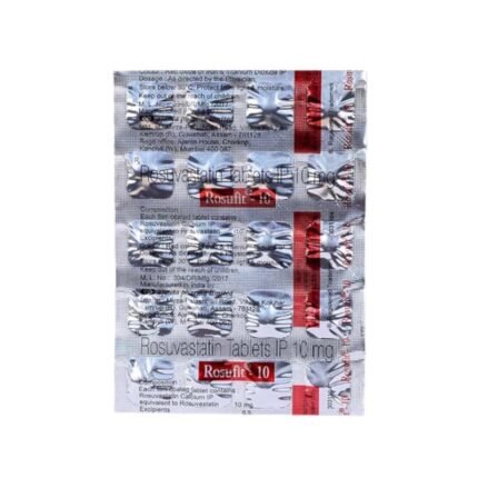 Buy ROSUFIT 10 Online at Classic Medico