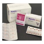 Buy XARELTO 10 Online at Classic Medico