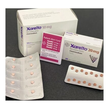 Buy XARELTO 10 Online at Classic Medico