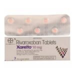 Buy XARELTO 10 Online at Classic Medico
