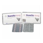 Buy XARELTO 10 Online at Classic Medico