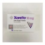 Buy XARELTO 10 Online at Classic Medico