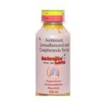 Buy AMBROLITE LEVO SYRUP Online at Classic Medico
