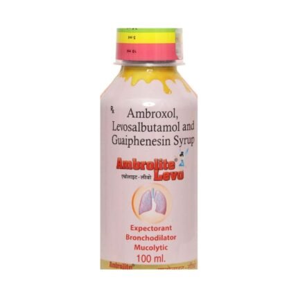 Buy AMBROLITE LEVO SYRUP Online at Classic Medico