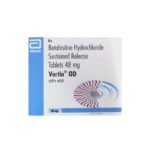 Buy VERTIN OD Online at Classic Medico