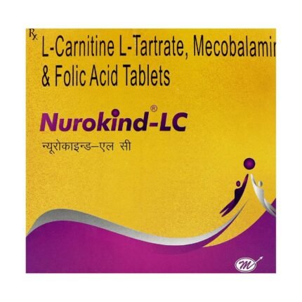 Buy NUROKIND LC Online at Classic Medico