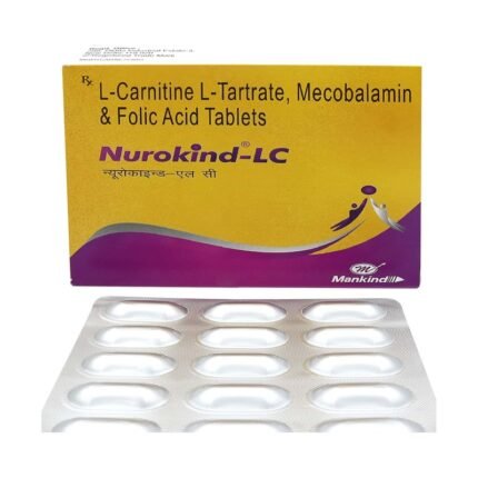 Buy NUROKIND LC Online at Classic Medico