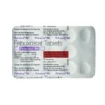 Buy FEBUTAZ 80 Online at Classic Medico